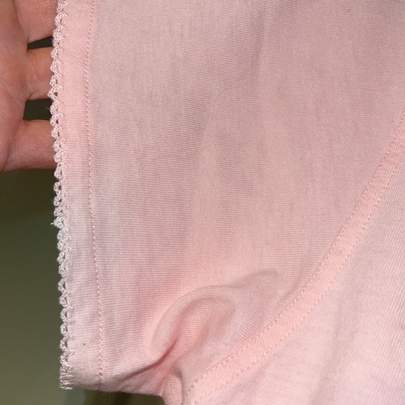 Vintage Short Sleeve Button Down Top - Picture 5 of 7